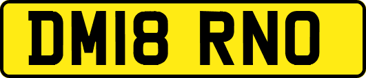 DM18RNO