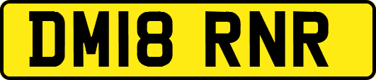 DM18RNR