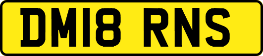 DM18RNS