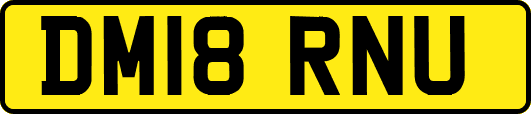 DM18RNU