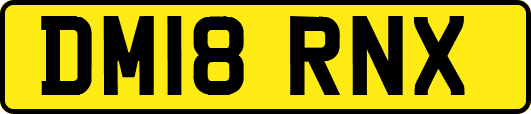 DM18RNX