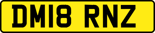 DM18RNZ