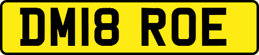 DM18ROE