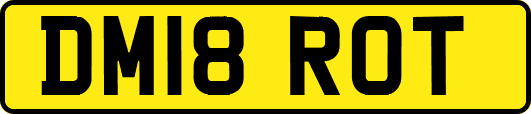 DM18ROT