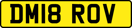 DM18ROV