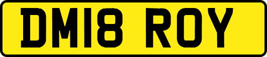 DM18ROY