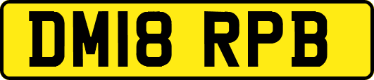 DM18RPB