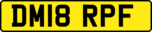DM18RPF