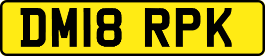 DM18RPK