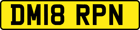 DM18RPN