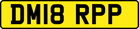 DM18RPP