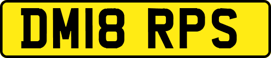 DM18RPS