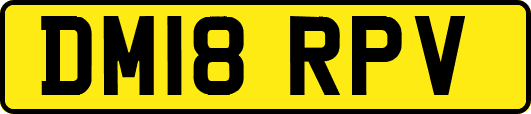 DM18RPV