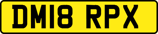 DM18RPX