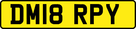 DM18RPY
