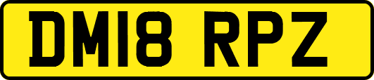 DM18RPZ