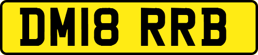 DM18RRB