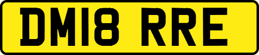 DM18RRE