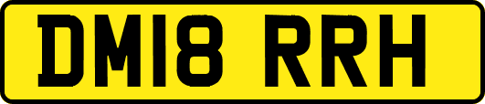 DM18RRH