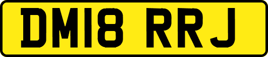 DM18RRJ