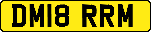 DM18RRM