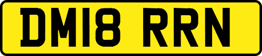 DM18RRN