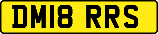 DM18RRS