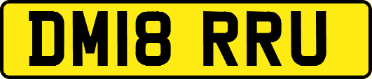 DM18RRU