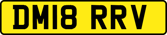 DM18RRV