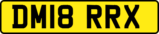 DM18RRX
