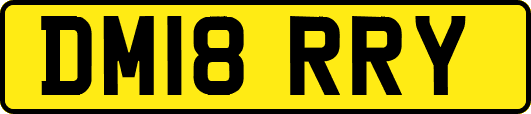 DM18RRY