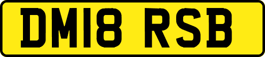 DM18RSB