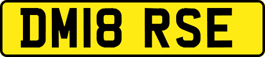 DM18RSE