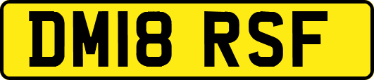 DM18RSF