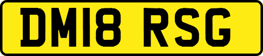 DM18RSG