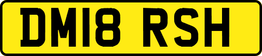 DM18RSH