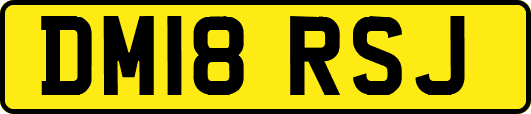 DM18RSJ