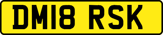 DM18RSK