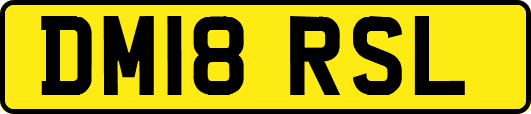 DM18RSL