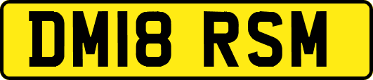 DM18RSM