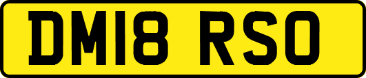 DM18RSO