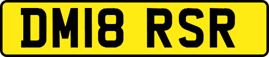 DM18RSR