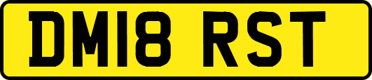 DM18RST