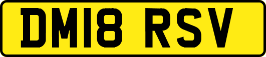DM18RSV