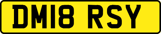 DM18RSY