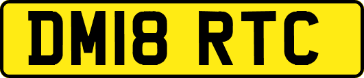 DM18RTC