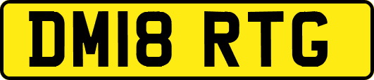 DM18RTG
