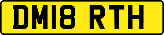 DM18RTH