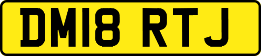 DM18RTJ
