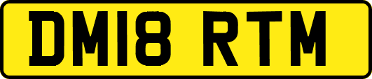DM18RTM